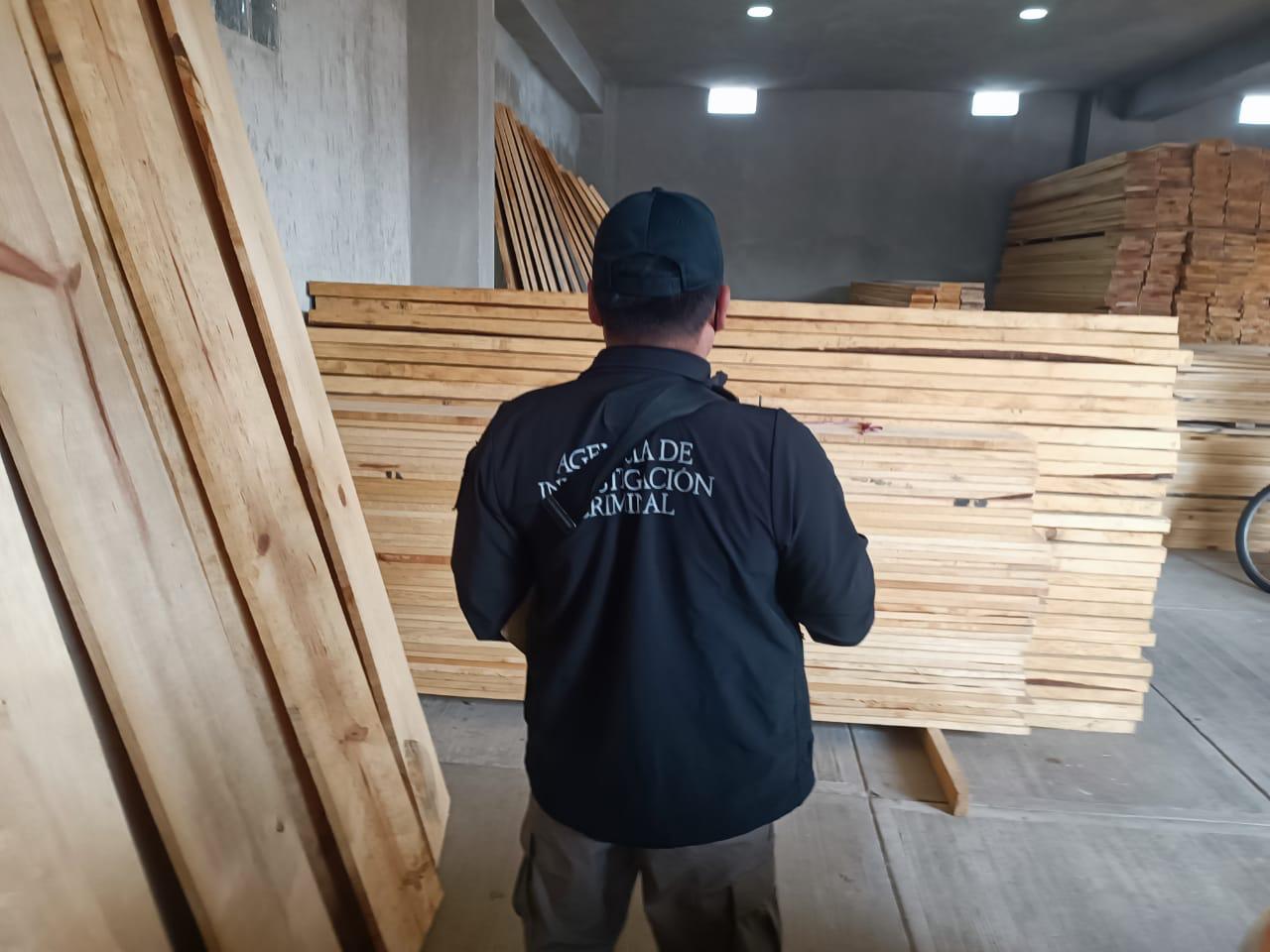 Cumplimenta la PFM orden de cateo por delitos ambientales en Tlaxcala